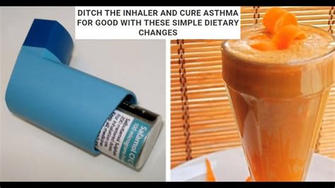 Herbal Inhaler Asthma