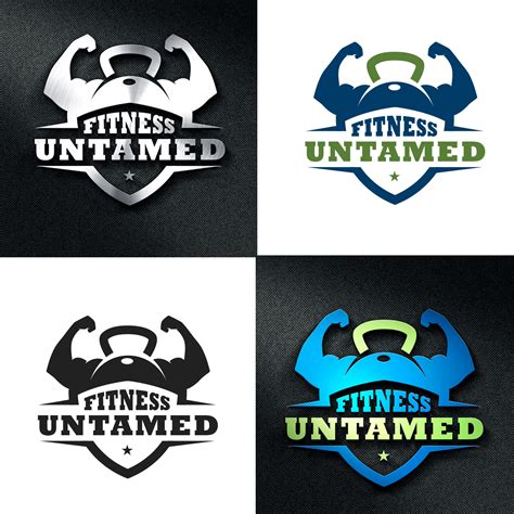 Gym Fitness Logo Design Creative Gym Logo / Logos are necessary for ...