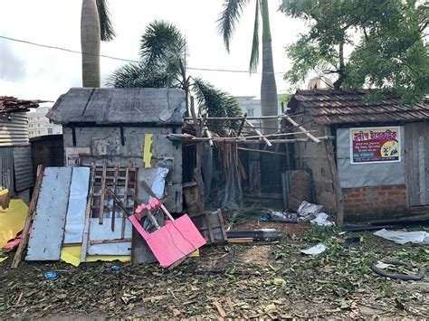 VIDEO| Cyclone Amphan Aftermath in West Bengal: Cyclone Amphan: ‘No ...