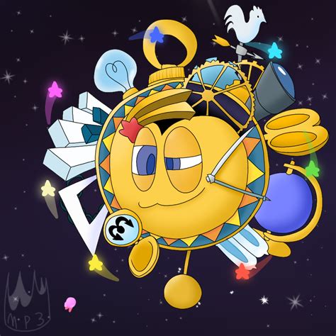 Galactic Nova : r/Kirby