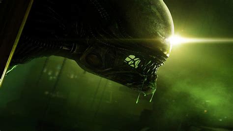 Alien Isolation Wallpapers - Top Free Alien Isolation Backgrounds ...