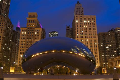 Cloud Gate | Cloud Gate. Chicago 2014 | Alvaro Blanes | Flickr