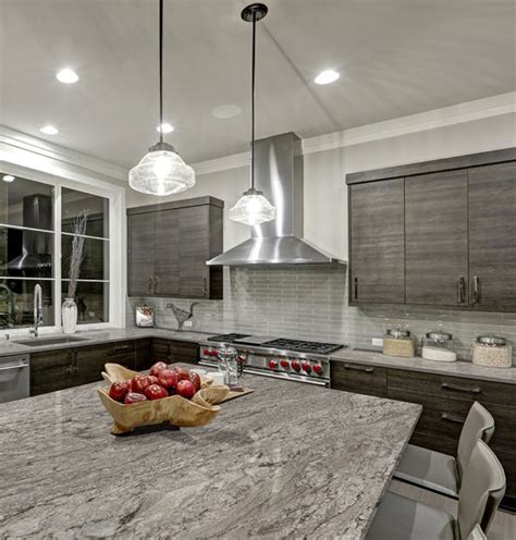 Modern Kitchen Granite Countertops – Things In The Kitchen