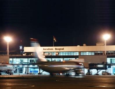 Belgrade Airport expansion continues