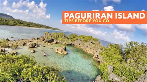 PAGURIRAN ISLAND, SORSOGON: IMPORTANT TRAVEL TIPS - Philippine Beach Guide