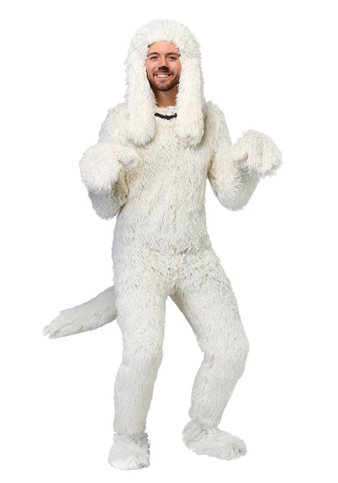 Shaggy Sheep Dog Adult Costume | Animal Costumes