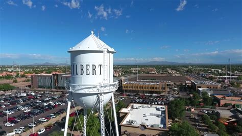 Downtown Gilbert - YouTube