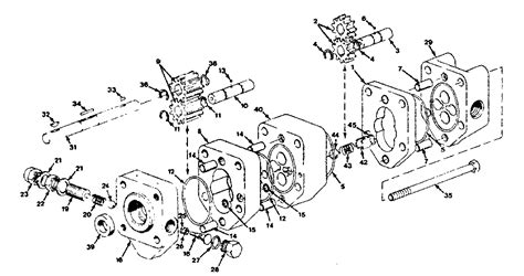 [DIAGRAM] Wiring Diagram For Hydraulic Pump - MYDIAGRAM.ONLINE