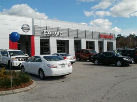 Coggin Nissan At The Avenues car dealership in Jacksonville, FL 32256 ...