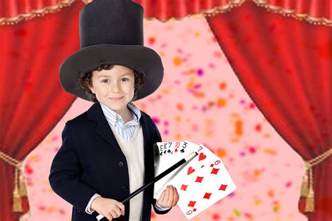 21 Easy Magic Tricks With Cards For Kids