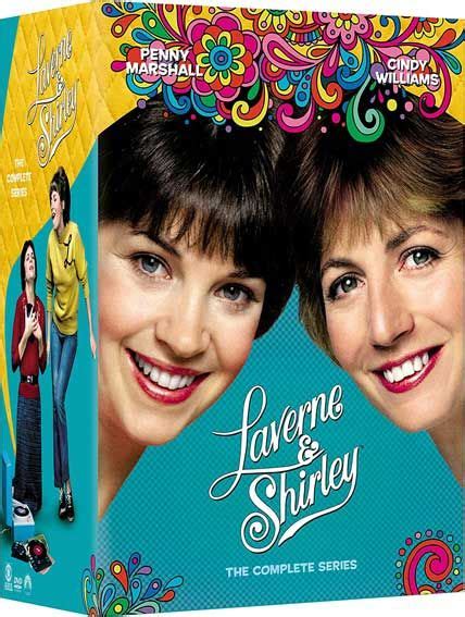 All You Like | Laverne and Shirley Season 1 to 8 The Complete Series DVDRip