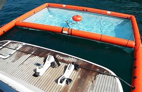 Pontoon Boat Accessories Fun – 15 Best Inflatable Floats! - Pontoon ...