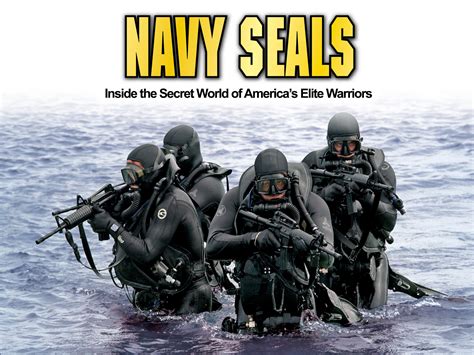 Prime Video: Navy Seals