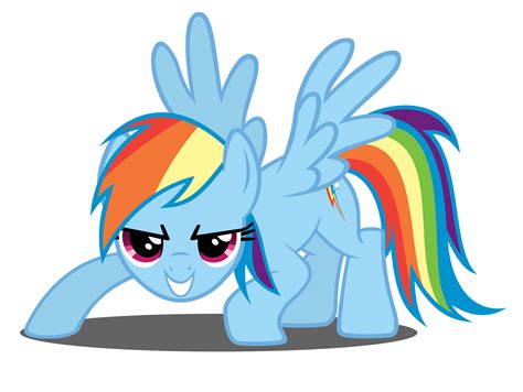 Awesome Rainbow Dash by Derpwave on DeviantArt