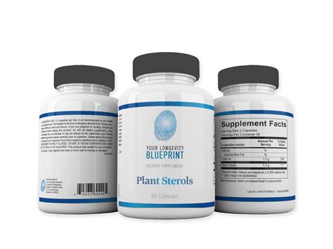 Plant Sterols - Your Longevity Blueprint | Dr. Stephanie Gray