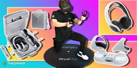 Best Accessories For PSVR2 In 2024