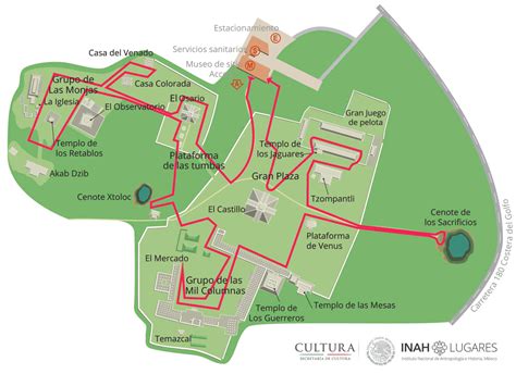 How to get to Chichen Itza | Maps and location