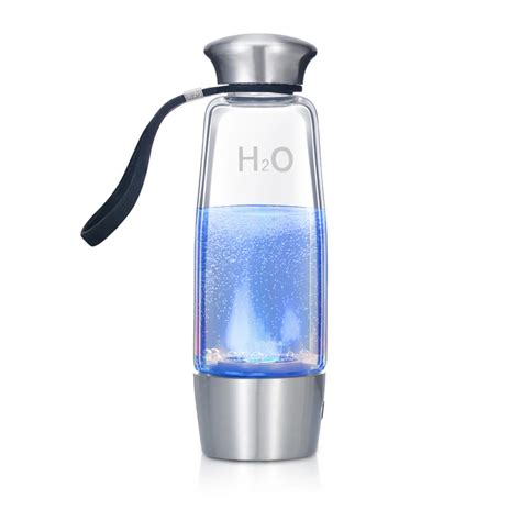 Aliexpress.com : Buy 4th Generation 500ml Hydrogen Rich Water Bottle ...