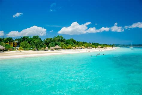 Seven Mile Beach, Negril: Jamaica's Best Beach | Beaches