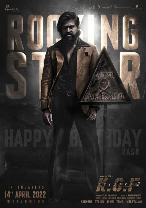 KGF Chapter 2 (2022) Hindi Dubbed ORG 720p PreDVDRip 1.3GB Download ...