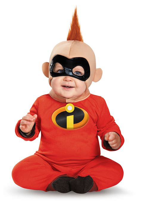 Baby Jack Jack Deluxe Infant Costume