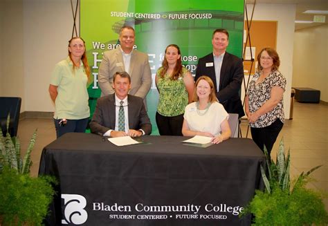 Bladen Community College and University of Mount Olive Partner to ...