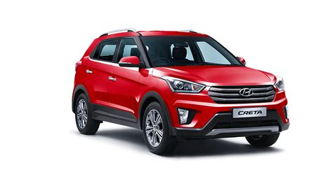 Hyundai Creta Colours in India, 9 Creta Colour Images - CarWale