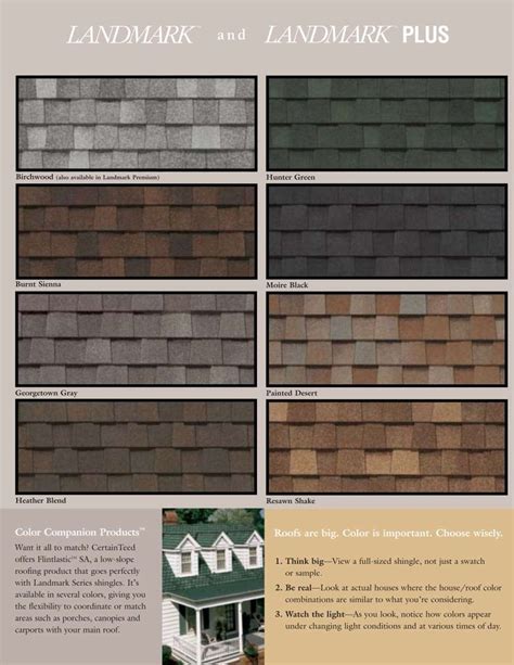 17 Best images about CertainTeed Roofing Shingles on Pinterest ...