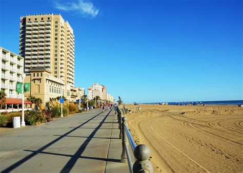 Find Cheap Hotels near Virginia Beach Boardwalk | Hotwire