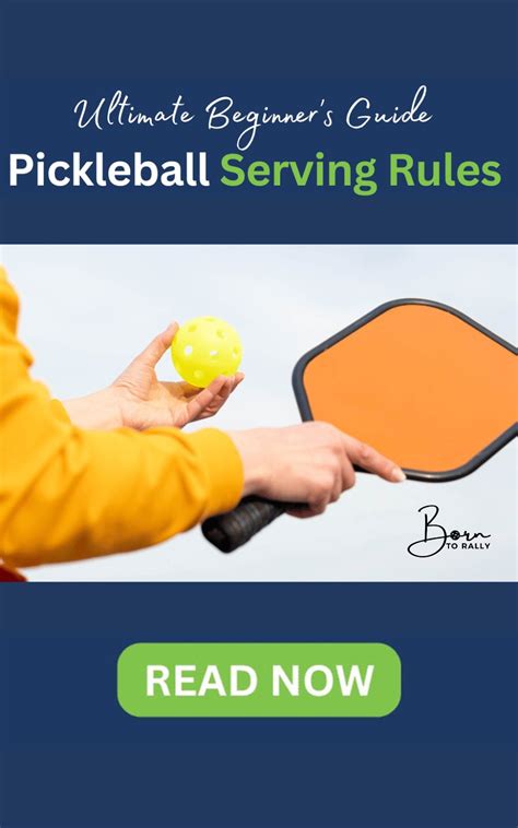 Pickleball serving rules ultimate beginner s guide – Artofit