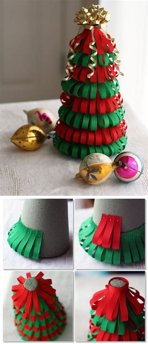 10 Last Minute DIY Christmas Decorations - Expressing Life