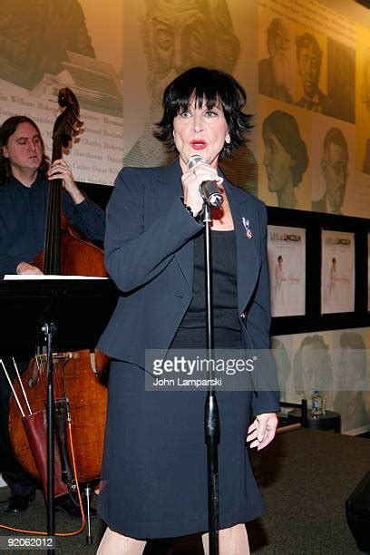 Chita Rivera Photos and Premium High Res Pictures - Getty Images