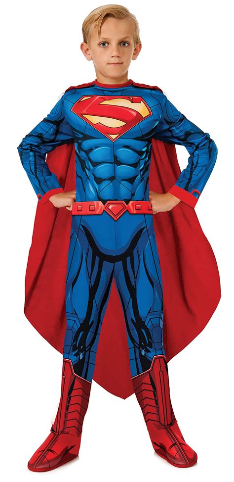 Classic Superman Toddler Costume | lupon.gov.ph