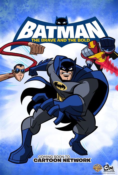 Batman: The Brave and the Bold (2008)