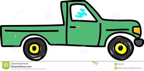 Red Pickup Truck Clipart | Free download on ClipArtMag