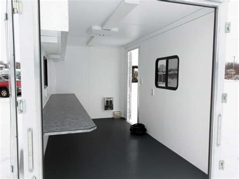 Small Office Trailer for Sale: In-Stock or Custom | MO Great Dane