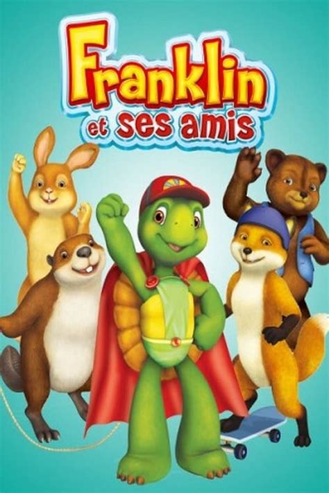 Franklin and Friends (TV Series 2011- ) — The Movie Database (TMDb)