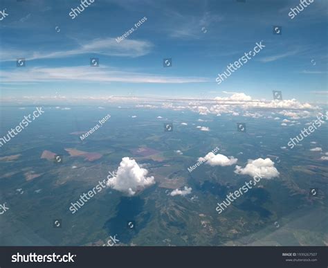 State Mato Grosso Brazil Savanna Vegetation Stock Photo 1939267507 ...