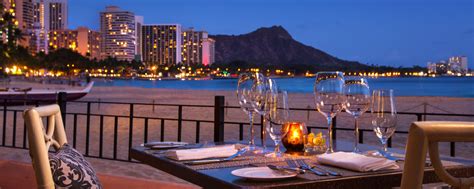 Fine Dining Waikiki | The Royal Hawaiian, a Luxury Collection Resort ...