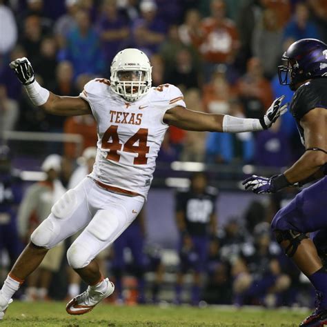 Texas vs. Texas Tech: 7 Players Most Responsible for Stopping the ...