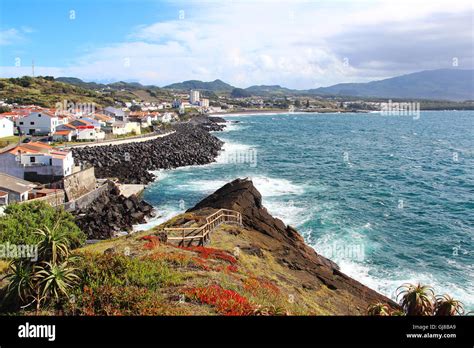 Praia milicias azores hi-res stock photography and images - Alamy