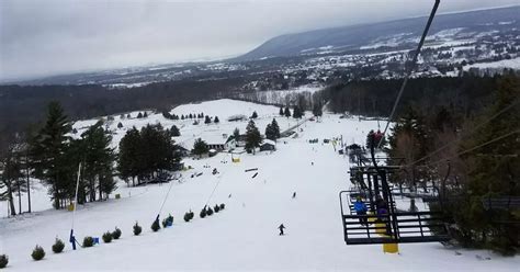 Ski lift malfunction at popular Tussey mountain resort 'leaves 20 ...