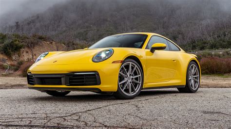 2021 Porsche 911 Carrera First Drive: There's No Such Thing as a “Base” 911