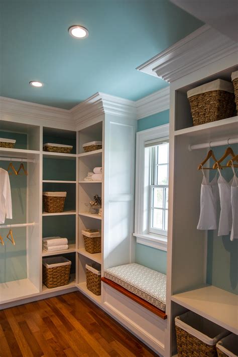 HGTV Dream Home 2015: Master Closet | HGTV Dream Home 2015 | HGTV