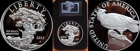 2023 American Liberty Silver Medal | Coin Talk