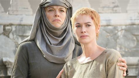 Game of Thrones Star Hannah Waddingham Left With Chronic Claustrophobia ...