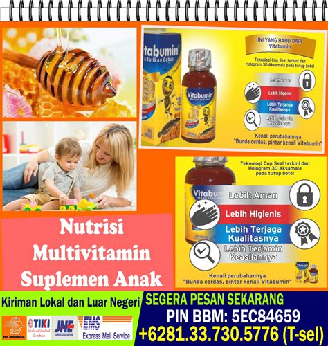 Nutrisi, Multivitamin, Vitamin, Vitabumin, Suplemen Makanan, Asupan ...