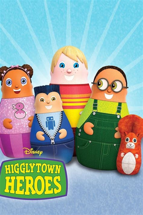 Higglytown Heroes (TV Series 2004–2008) - IMDb