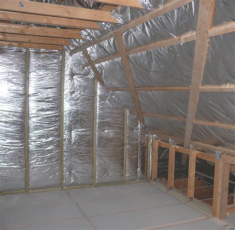 Everything You Need to Know About Foil Roof Insulation • Multifoil ...