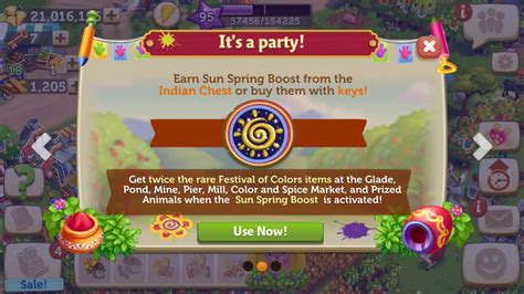 FarmVille 2 Country Escape🇮🇳Festival of Colours Event🇮🇳Level 95 ...